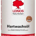 LEINOS Tvrdovoskový olej třešeň
