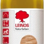LEINOS Tvrdovoskový olej pískově žlutý