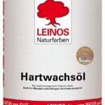 LEINOS Tvrdovoskový olej šedý