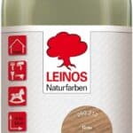 LEINOS Tvrdovoskový olej šedý