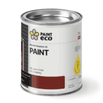 PAINTECO Lněná fermež barva swedish red
