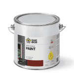 PAINTECO Lněná fermež barva swedish red