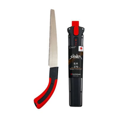 Japonská pila SHINKA na čerstvé dřevo 270 mm